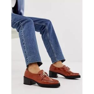 E8 By MIISTA Loafers
